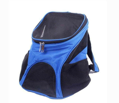 Premium Breathable Pets Travel Backpack Carrier.
