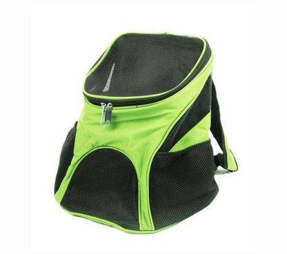 Premium Breathable Pets Travel Backpack Carrier.
