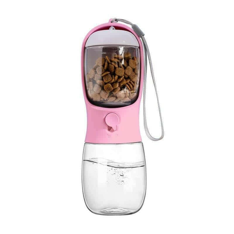 Ravel Puppy Water Bowl Dog Water Bottle.