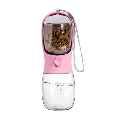 Ravel Puppy Water Bowl Dog Water Bottle.