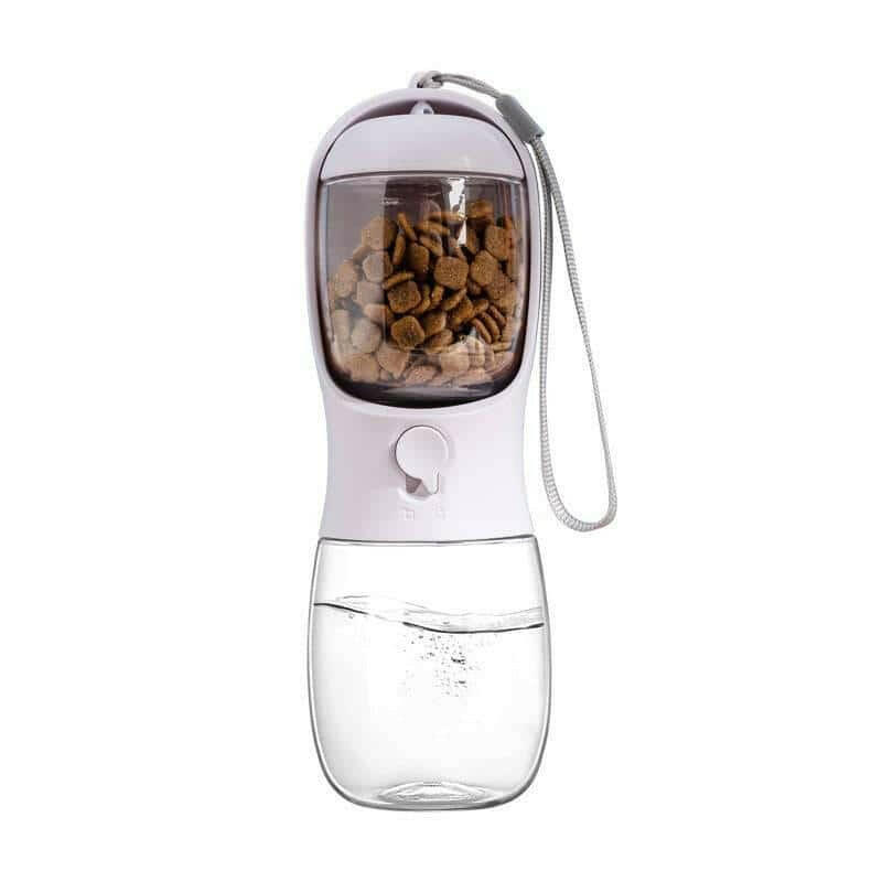 Ravel Puppy Water Bowl Dog Water Bottle.