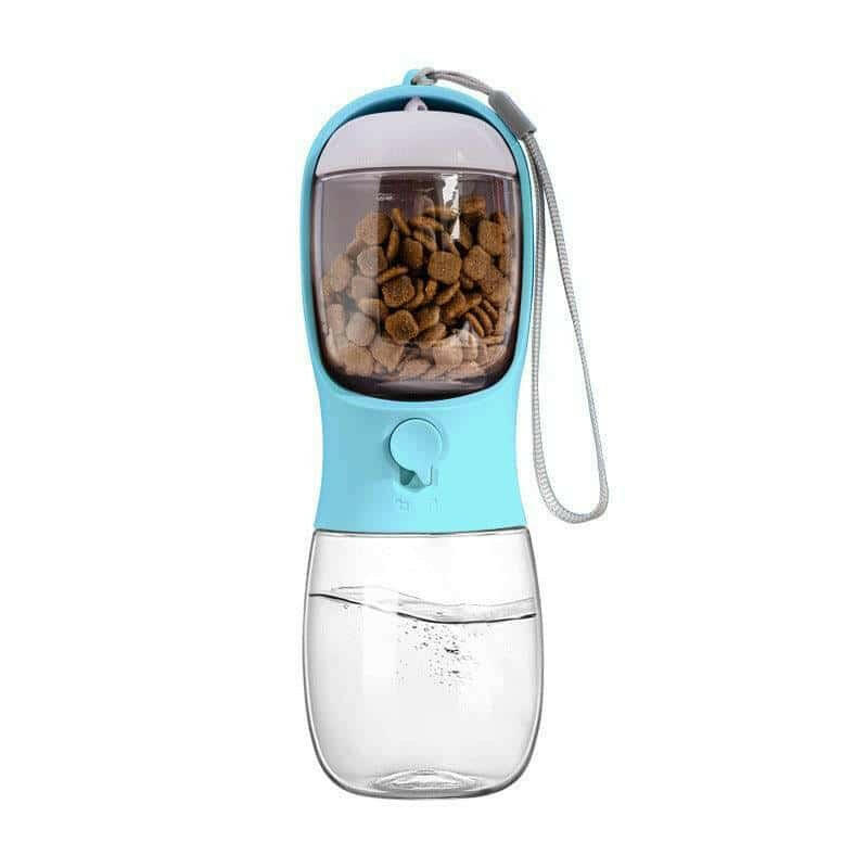 Ravel Puppy Water Bowl Dog Water Bottle.