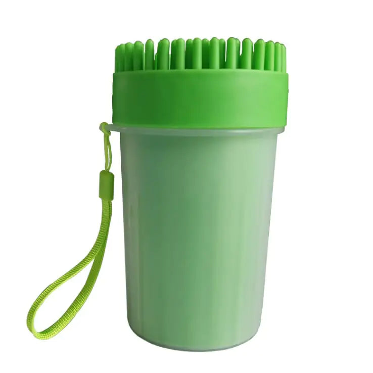 Pet Foot Washing Cup and Claw Cleaning Device