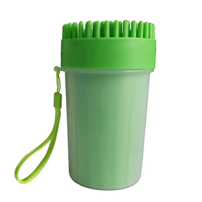 Pet Foot Washing Cup and Claw Cleaning Device