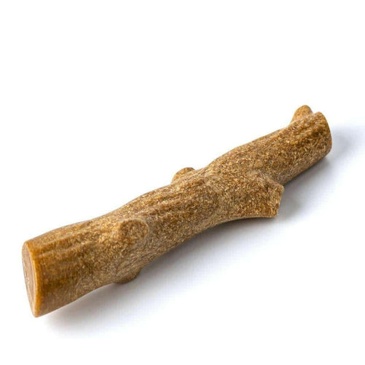 Safe and Coffee Tree Wood Dog Chew Toys.