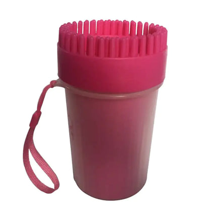 Pet Foot Washing Cup and Claw Cleaning Device