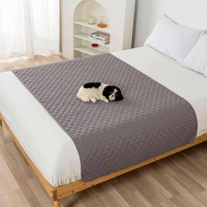 Solid Color Waterproof Pet Mat Four Seasons.