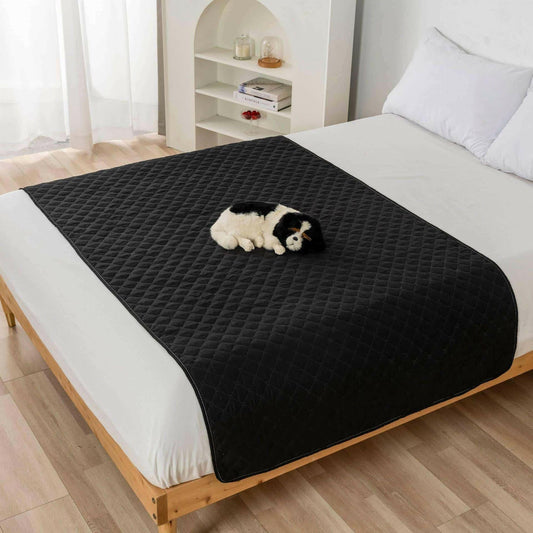 Solid Color Waterproof Pet Mat Four Seasons.