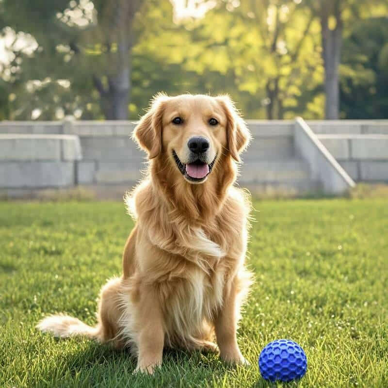 Squeaky Dog Toys For Aggressive Chewers.