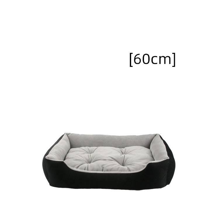 Thin Striped Square Cat Litter Large Medium And Small Dog Pet Supplies - Skippy Dogs