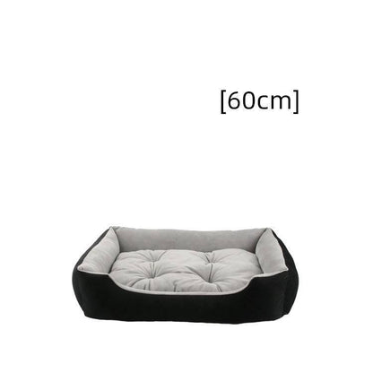 Thin Striped Square Cat Litter Large Medium And Small Dog Pet Supplies - Skippy Dogs