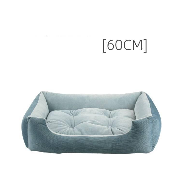 Thin Striped Square Cat Litter Large Medium And Small Dog Pet Supplies - Skippy Dogs