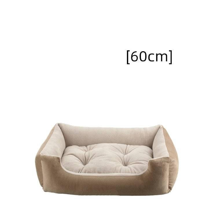 Thin Striped Square Cat Litter Large Medium And Small Dog Pet Supplies - Skippy Dogs