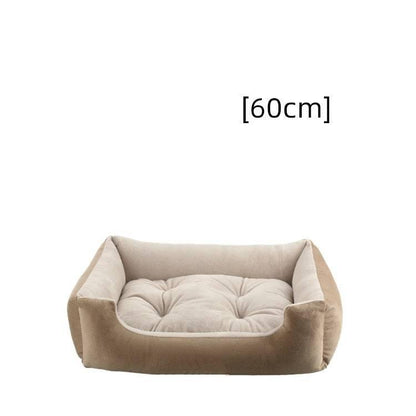 Thin Striped Square Cat Litter Large Medium And Small Dog Pet Supplies - Skippy Dogs