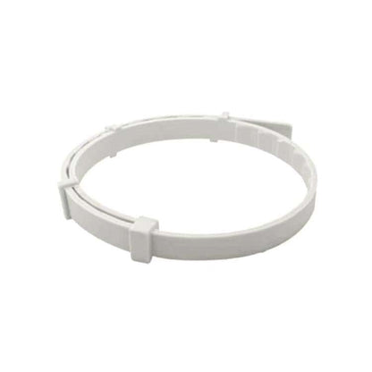 Two(2): 8 - Month Flea, Tick, and Mosquito Protection Silicone Collar for Dogs and Cats - Skippy Dogs