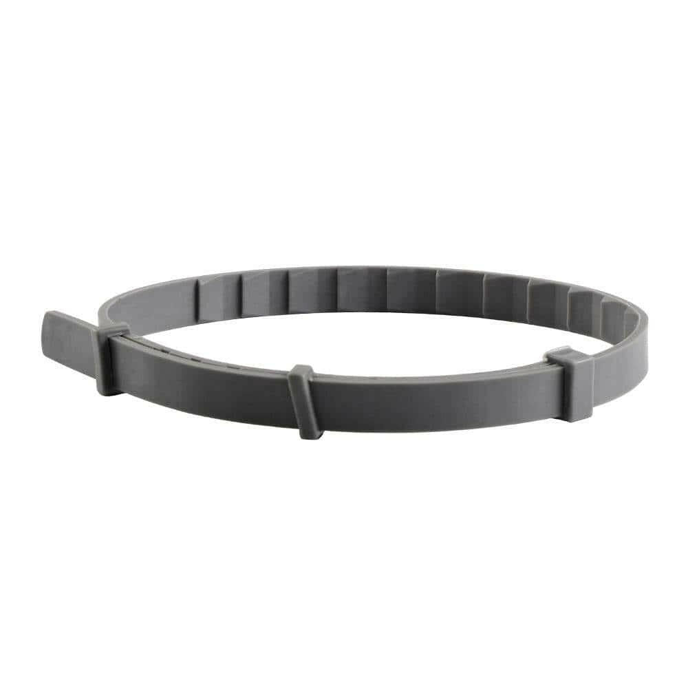 Two(2): 8 - Month Flea, Tick, and Mosquito Protection Silicone Collar for Dogs and Cats - Skippy Dogs