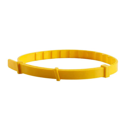 Two(2): 8 - Month Flea, Tick, and Mosquito Protection Silicone Collar for Dogs and Cats - Skippy Dogs