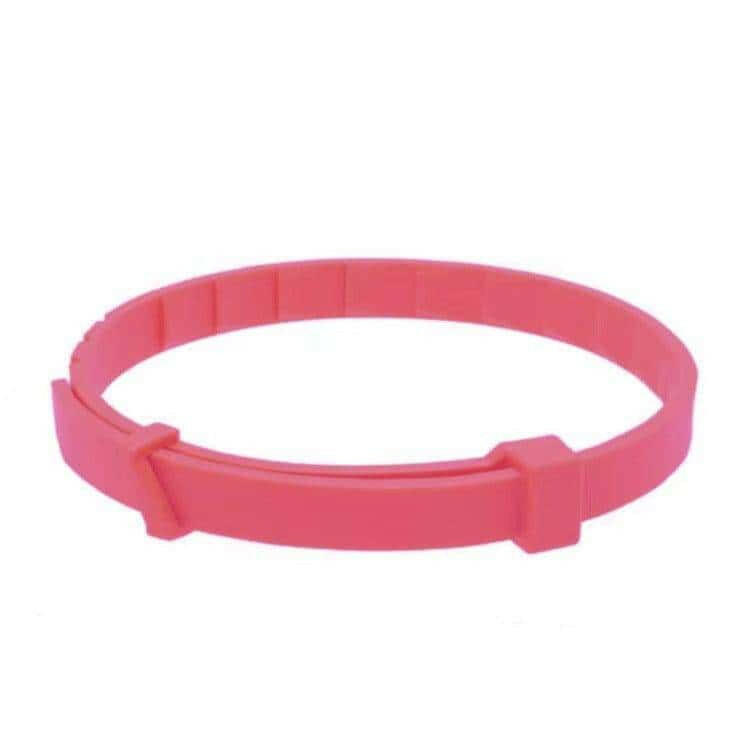 Two(2): 8 - Month Flea, Tick, and Mosquito Protection Silicone Collar for Dogs and Cats - Skippy Dogs