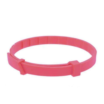 Two(2): 8 - Month Flea, Tick, and Mosquito Protection Silicone Collar for Dogs and Cats - Skippy Dogs