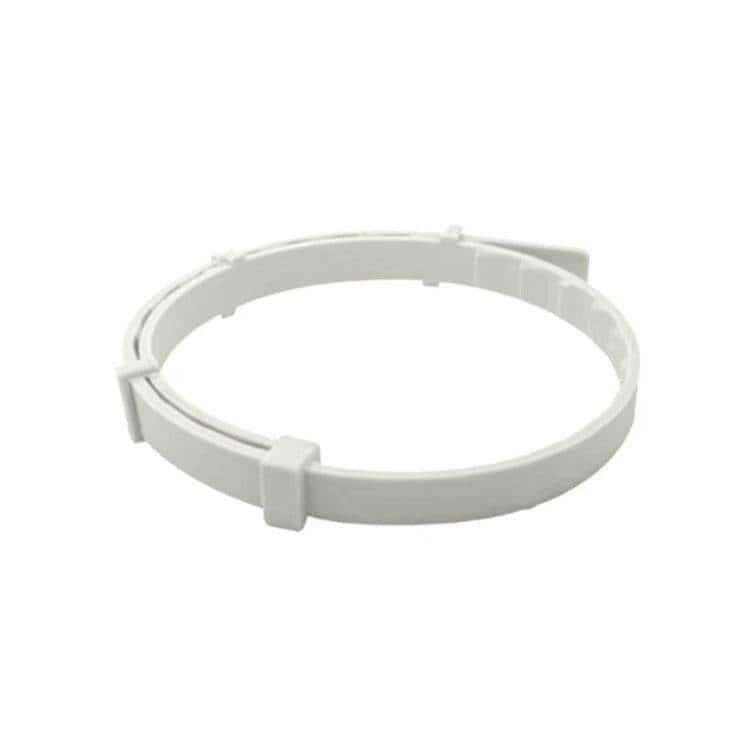 Two(2): 8 - Month Flea, Tick, and Mosquito Protection Silicone Collar for Dogs and Cats - Skippy Dogs