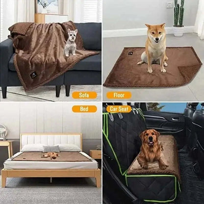 Waterproof Pet Blanket - Skippy Dogs