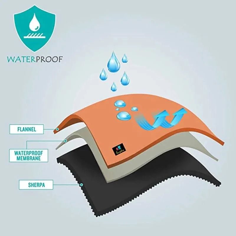 Waterproof Pet Blanket - Skippy Dogs