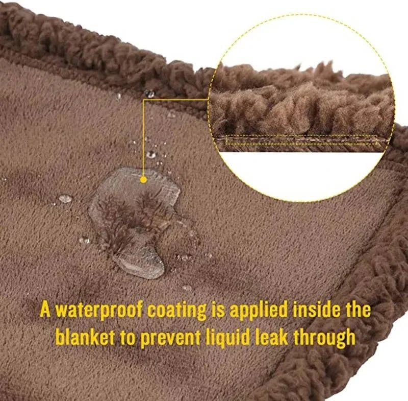 Waterproof Pet Blanket - Skippy Dogs