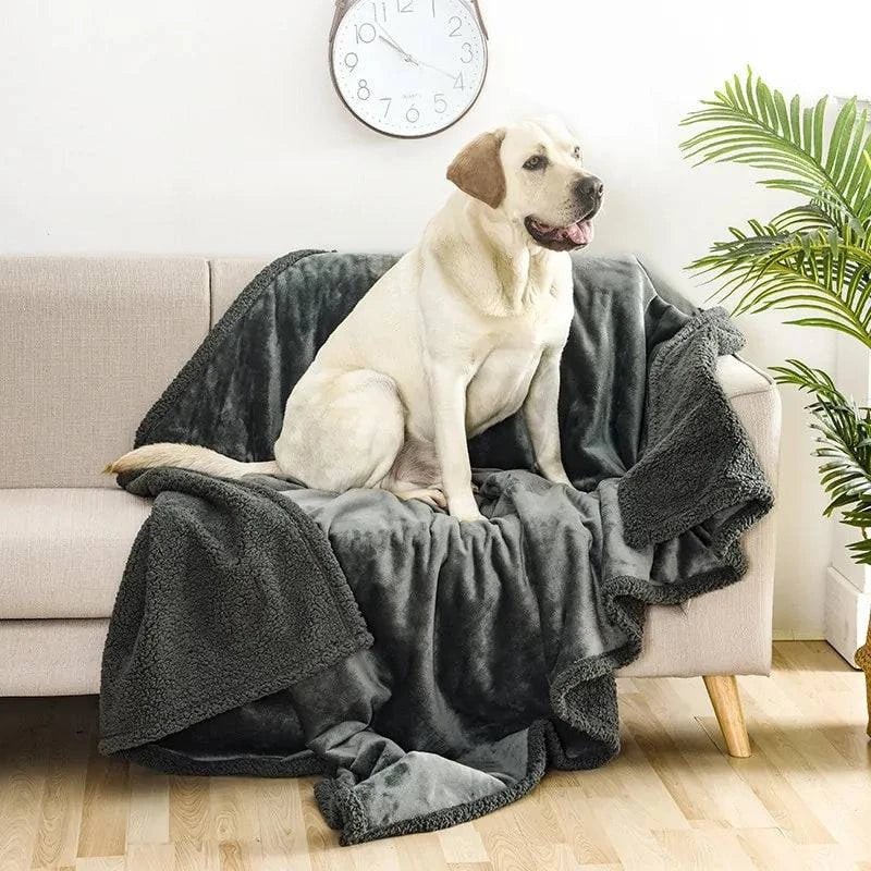 Waterproof Pet Blanket - Skippy Dogs