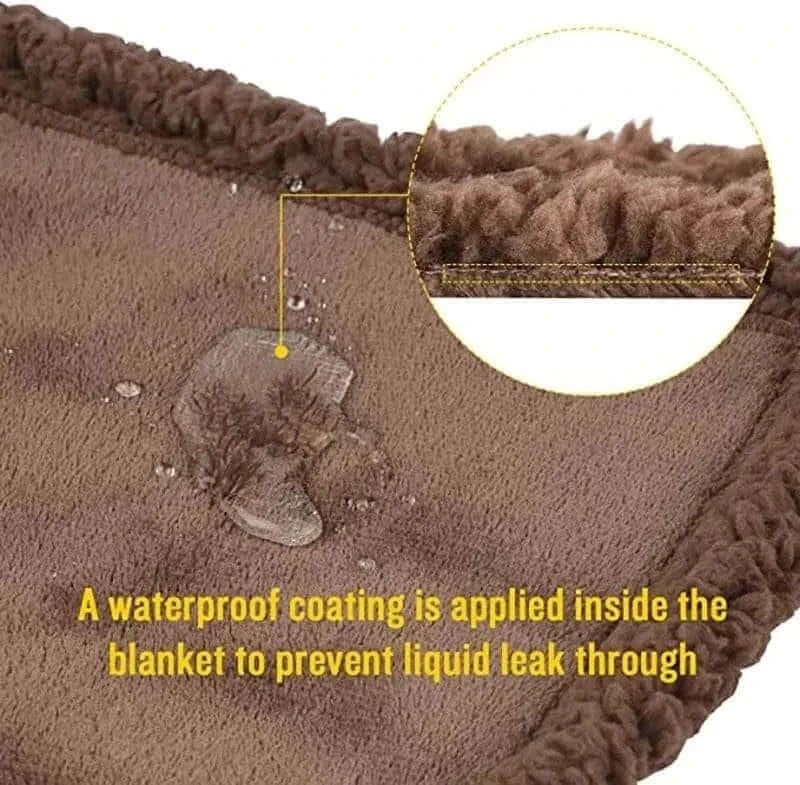 Waterproof Pet Blanket - Skippy Dogs