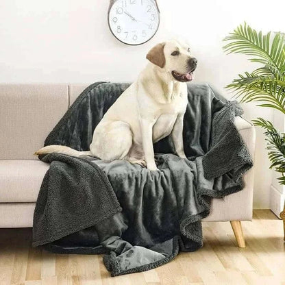 Waterproof Pet Blanket.